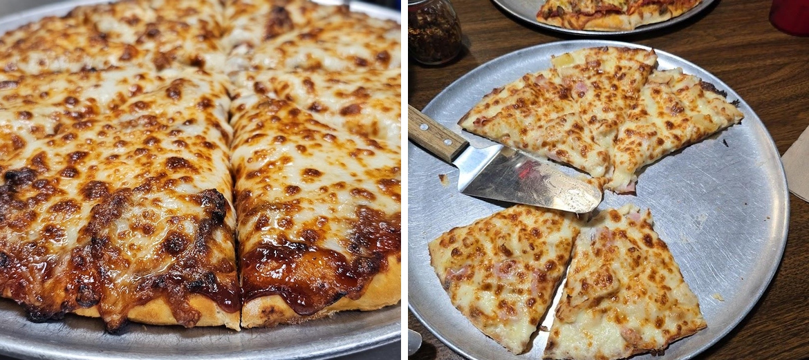 Driftwood- Pizza, coffee and more Menu
