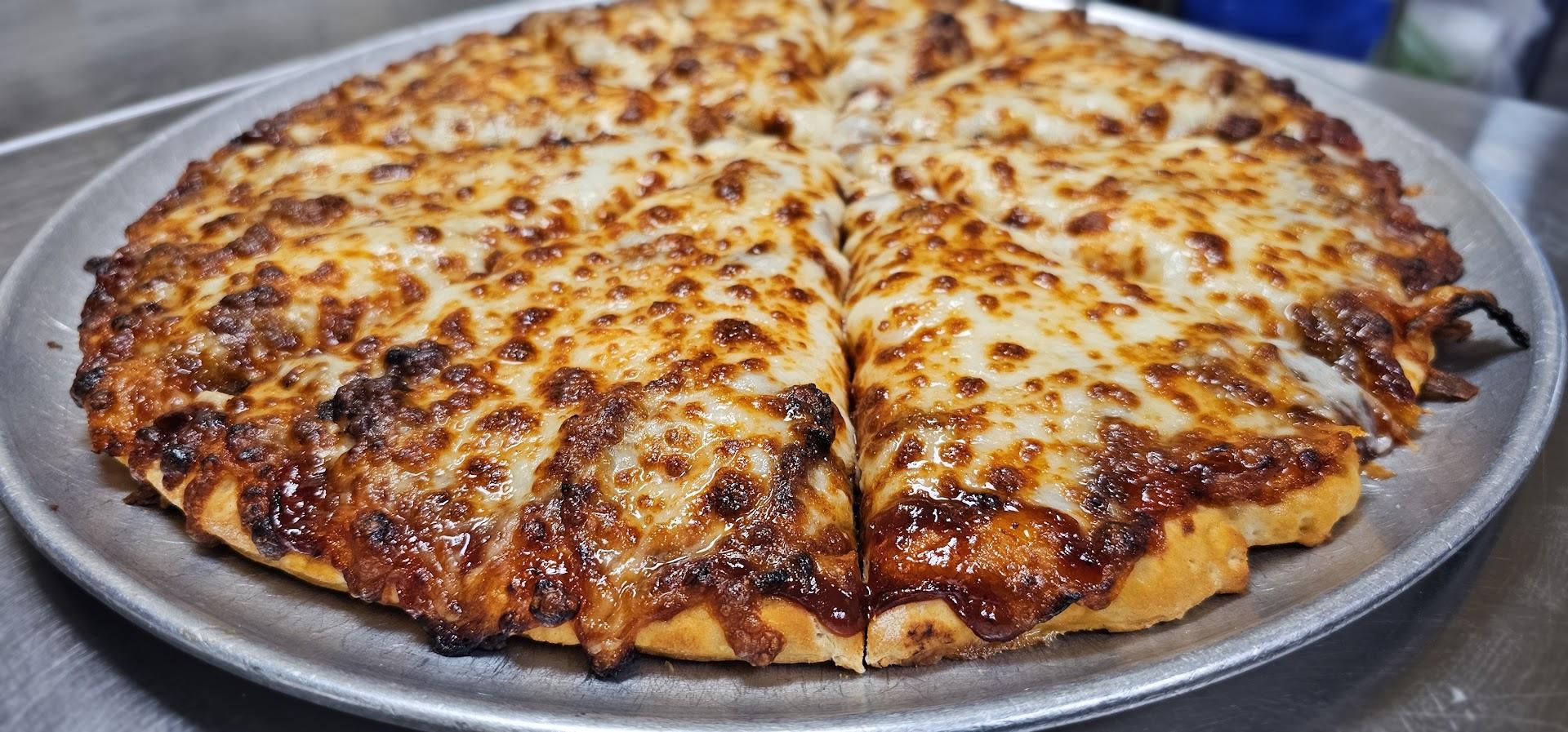 Driftwood- Pizza, coffee and more