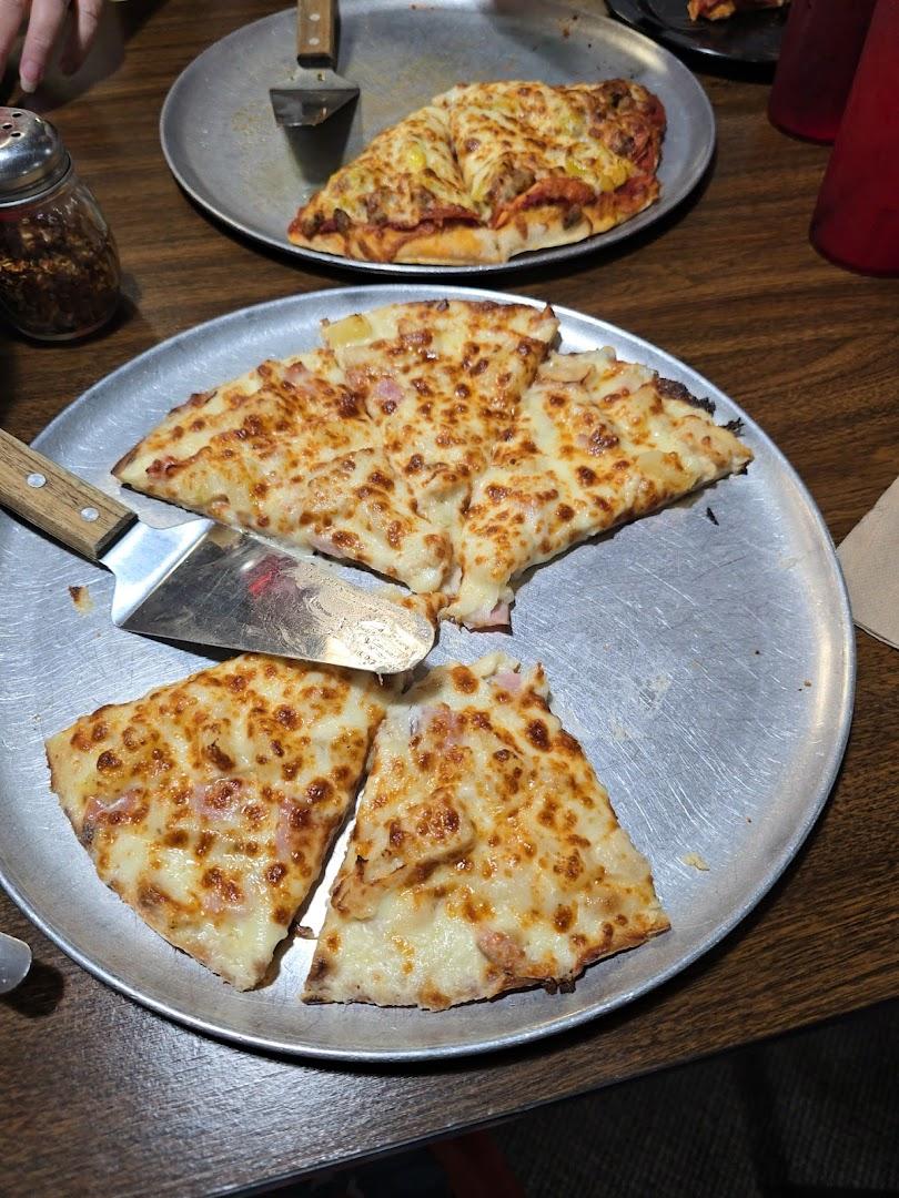 Driftwood- Pizza, coffee and more